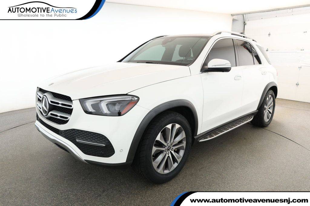 2021 Mercedes-Benz GLE GLE 350 — SUV — 51,154 mi — Wall Township, NJ