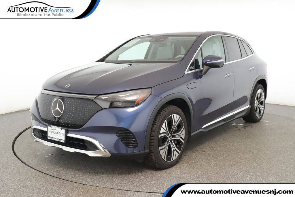 2023 Mercedes-Benz EQE SUV EQE 350 — SUV — 12,125 mi — Wall Township, NJ