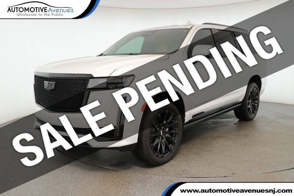 2024 Cadillac Escalade Sport — SUV — 1,166 mi — Wall Township, NJ