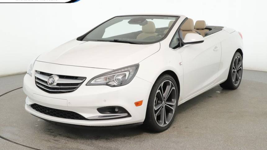 2017 Buick Cascada Premium — Convertible — 13,150 mi — Wall Township, NJ