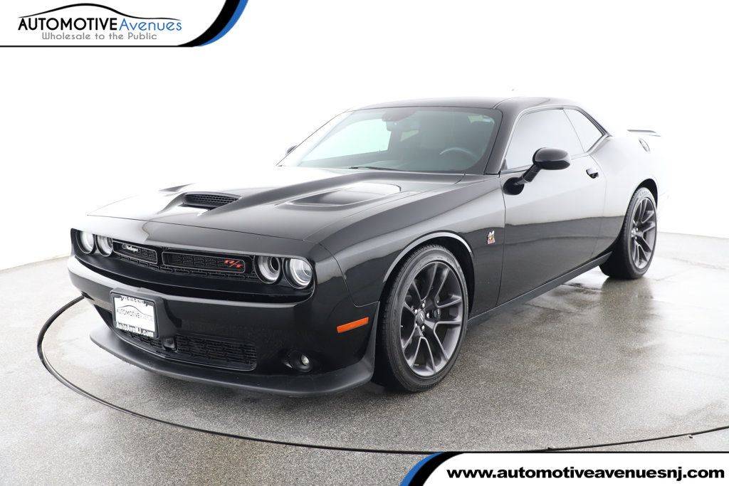 2022 Dodge Challenger R/T Scat Pack — Coupe — 11,630 mi — Wall Township, NJ