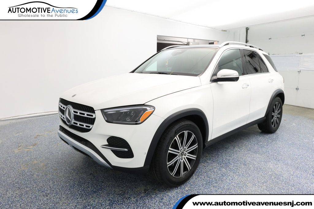 2024 Mercedes-Benz GLE GLE 350 — SUV — 31,149 mi — Wall Township, NJ