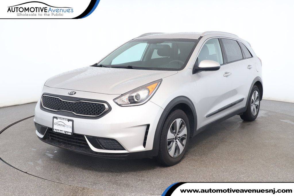 2019 Kia Niro Hybrid LX — SUV — 69,147 mi — Wall Township, NJ