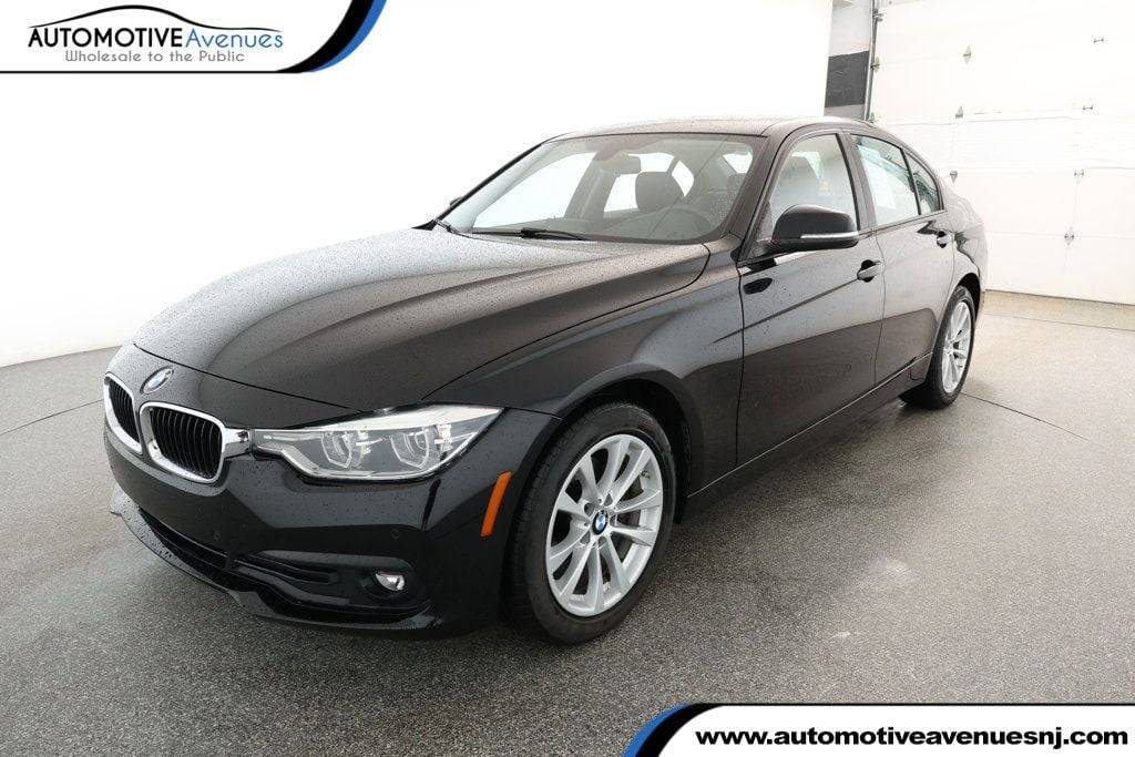 2018 BMW 3 Series 320i — Sedan — 43,017 mi — Wall Township, NJ
