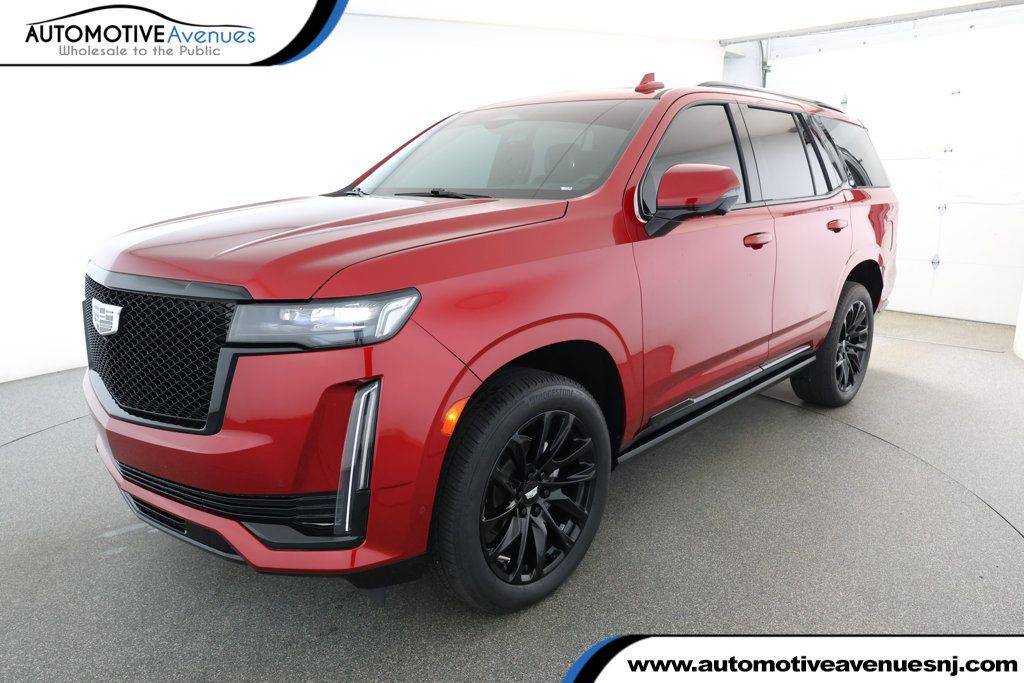 2023 Cadillac Escalade Sport Platinum — SUV — 9,299 mi — Wall Township, NJ