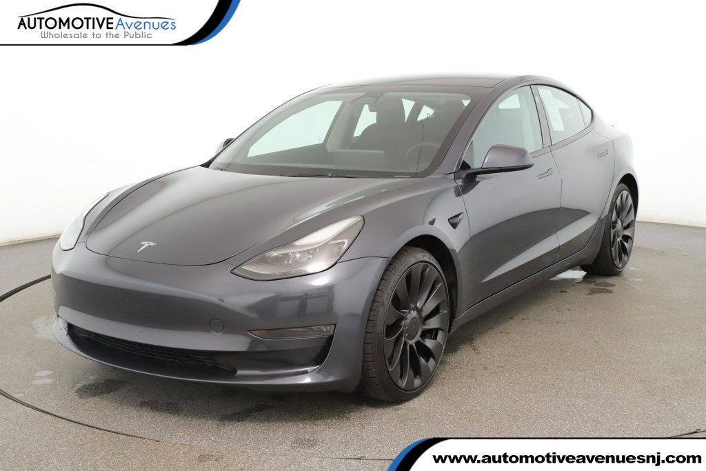 2023 Tesla Model 3 Performance — Sedan — 54,464 mi — Wall Township, NJ