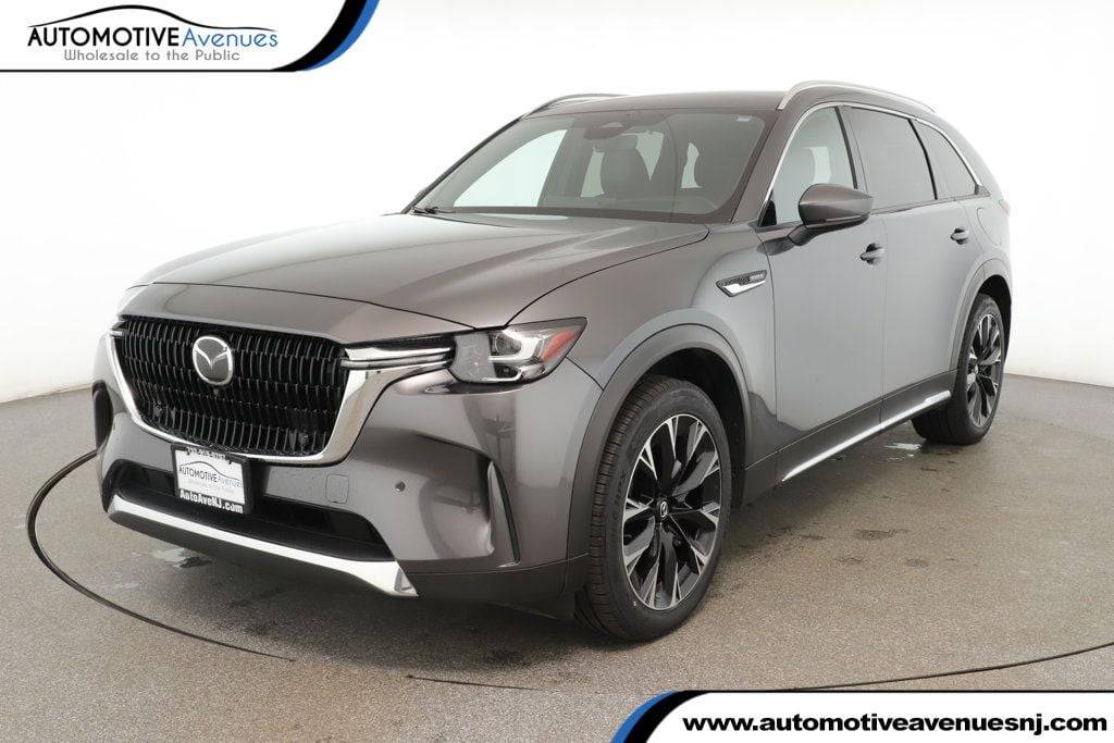 2024 Mazda CX-90 Plug-In Hybrid Premium Plus — SUV — 23,189 mi — Wall Township, NJ