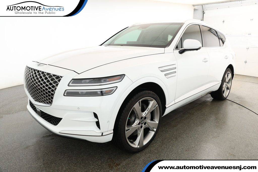 2024 Genesis GV80 3.5T — SUV — 2,201 mi — Wall Township, NJ