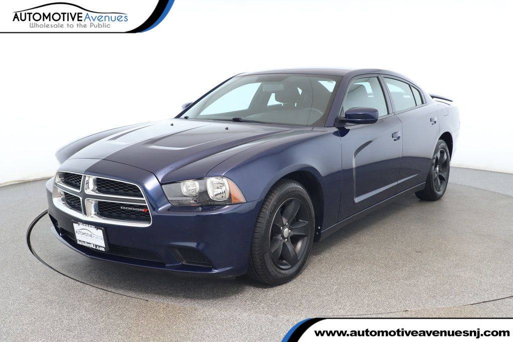 2013 Dodge Charger SE — Sedan — 25,543 mi — Wall Township, NJ