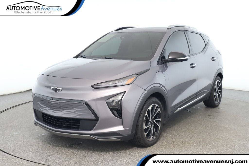 2022 Chevrolet Bolt EUV Premier — SUV — 48,053 mi — Wall Township, NJ