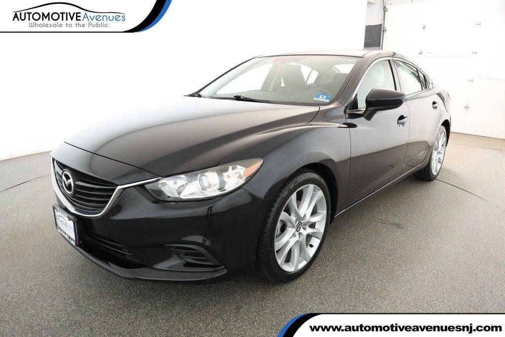 2014 Mazda Mazda6 i Touring — Sedan — 48,416 mi — Wall Township, NJ