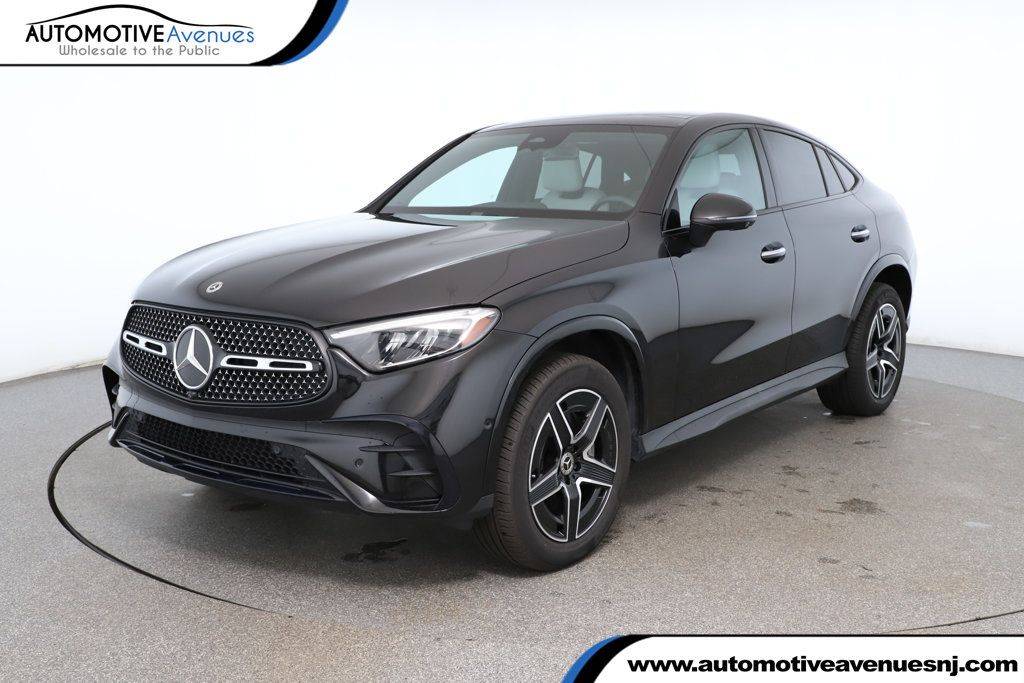 2024 Mercedes-Benz GLC GLC 300 — SUV — 12,697 mi — Wall Township, NJ