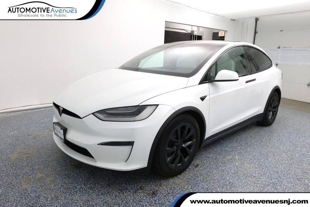 2022 Tesla Model X Plaid — SUV — 15,323 mi — Wall Township, NJ