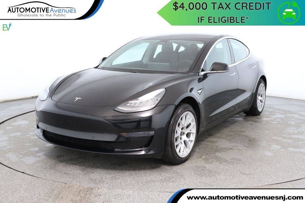 2018 Tesla Model 3 Long Range — Sedan — 33,260 mi — Wall Township, NJ