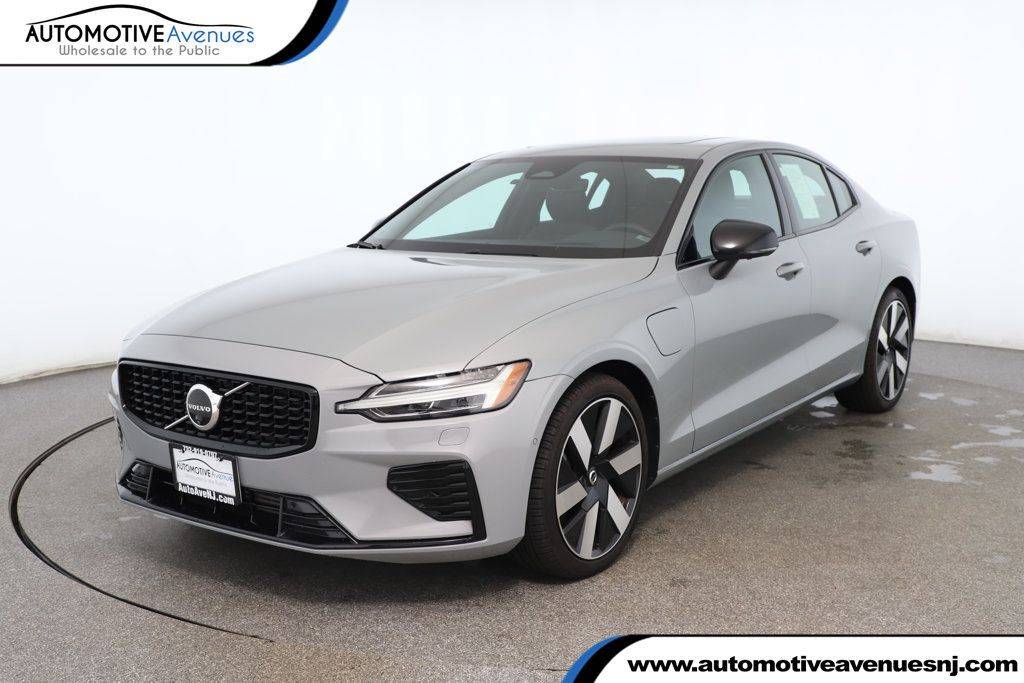 2024 Volvo S60 Recharge Ultimate — Sedan — 9,251 mi — Wall Township, NJ