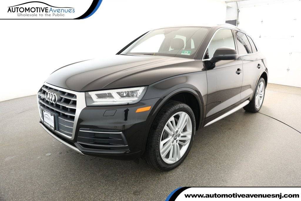 2018 Audi Q5 Premium Plus — SUV — 70,403 mi — Wall Township, NJ