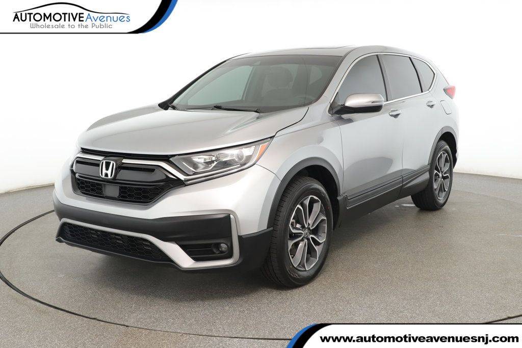 2022 Honda CR-V EX — SUV — 31,105 mi — Wall Township, NJ