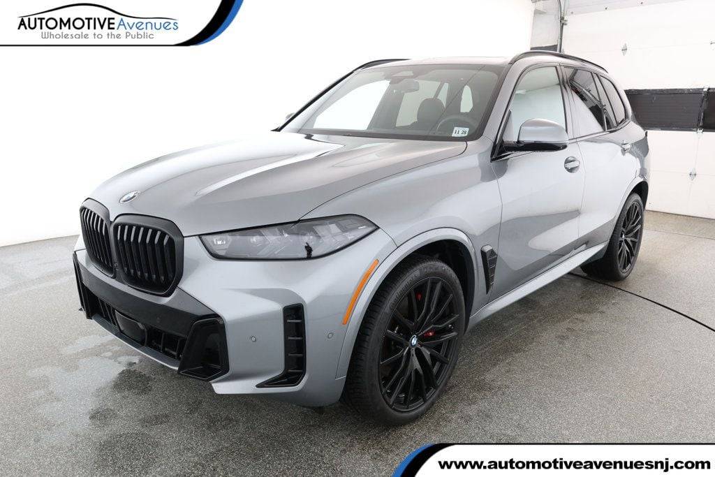 2024 BMW X5 40i — SUV — 23,815 mi — Wall Township, NJ