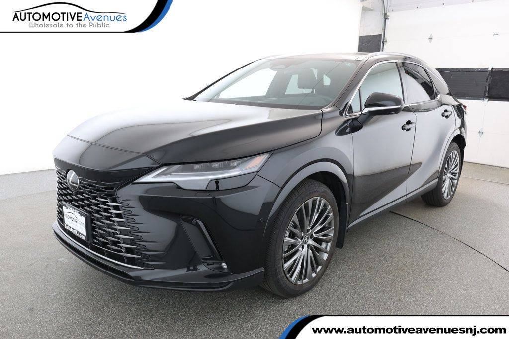 2024 Lexus RX RX 350 — SUV — 12,147 mi — Wall Township, NJ