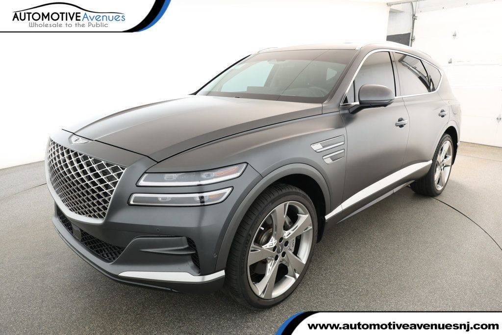 2023 Genesis GV80 3.5T — SUV — 28,189 mi — Wall Township, NJ