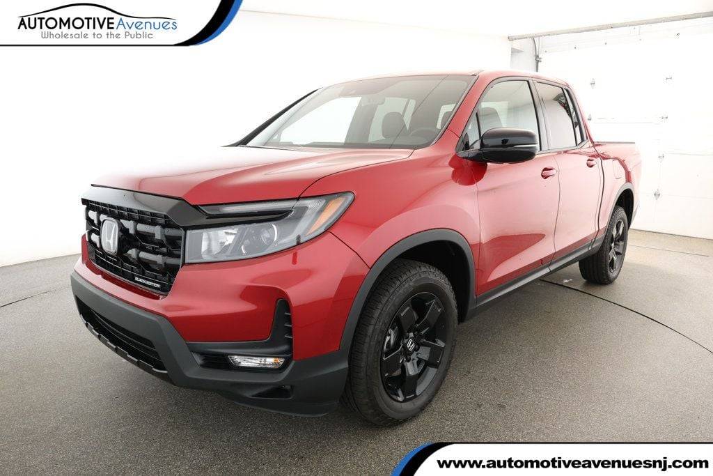 2025 Honda Ridgeline Black Edition — Pickup Truck — 14 mi — Wall Township, NJ