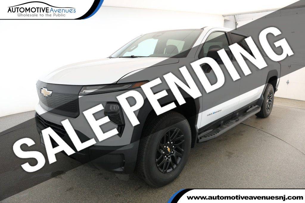 2024 Chevrolet Silverado EV WT — Pickup Truck — 43 mi — Wall Township, NJ