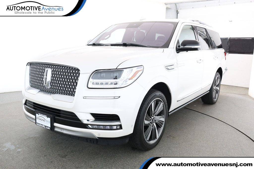 2019 Lincoln Navigator Reserve — SUV — 66,828 mi — Wall Township, NJ