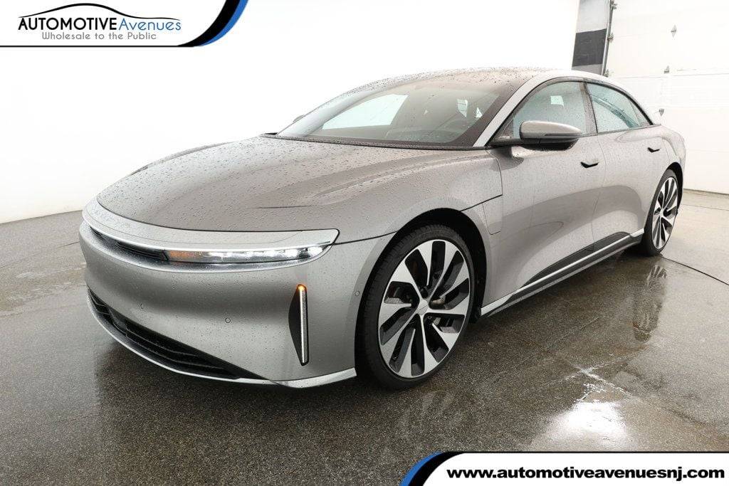 2024 Lucid Air