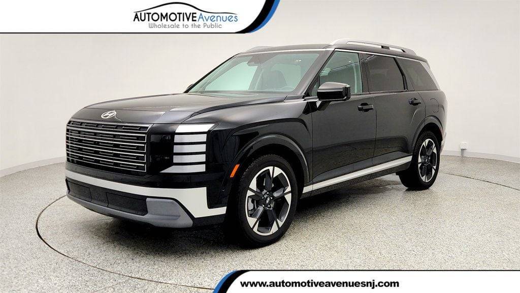 2026 Hyundai Palisade Limited — SUV — 3,727 mi — Wall Township, NJ