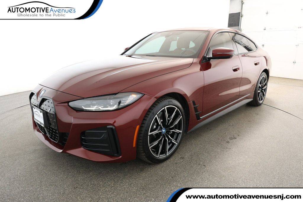 2022 BMW i4 eDrive40 — Sedan — 8,826 mi — Wall Township, NJ