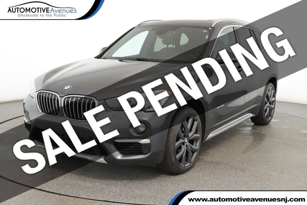 2017 BMW X1 28i — SUV — 44,858 mi — Wall Township, NJ