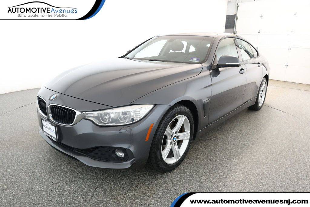 2015 BMW 4 Series 428i — Hatchback — 117,218 mi — Wall Township, NJ