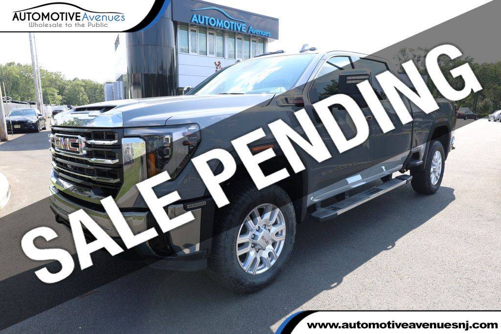 2024 GMC Sierra 2500HD SLT — Pickup Truck — 20 mi — Wall Township, NJ