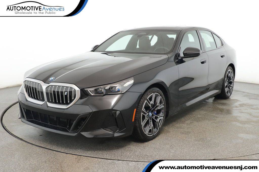 2024 BMW i5 eDrive40 — Sedan — 3,965 mi — Wall Township, NJ