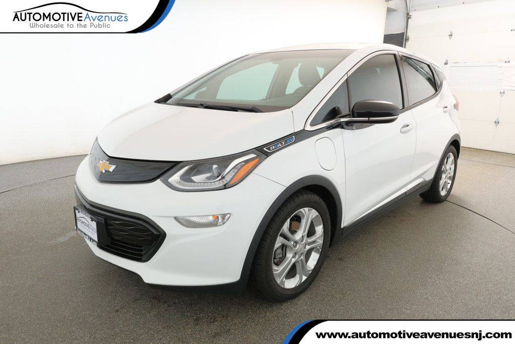 2020 Chevrolet Bolt EV LT — Hatchback — 35,971 mi — Wall Township, NJ