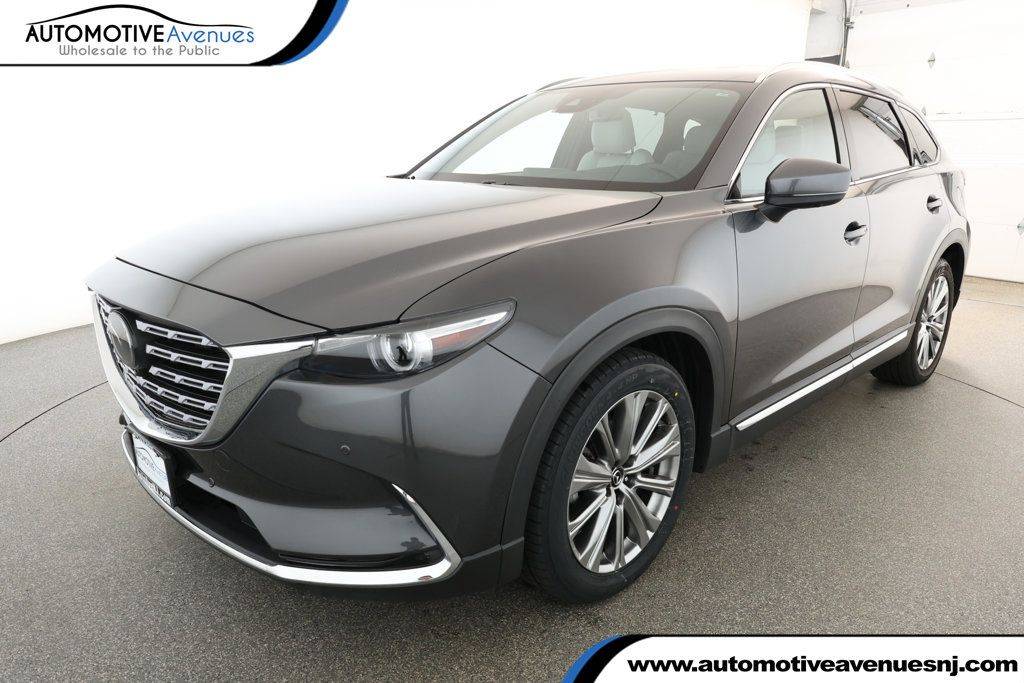 2022 Mazda CX-9 Signature — SUV — 30,548 mi — Wall Township, NJ