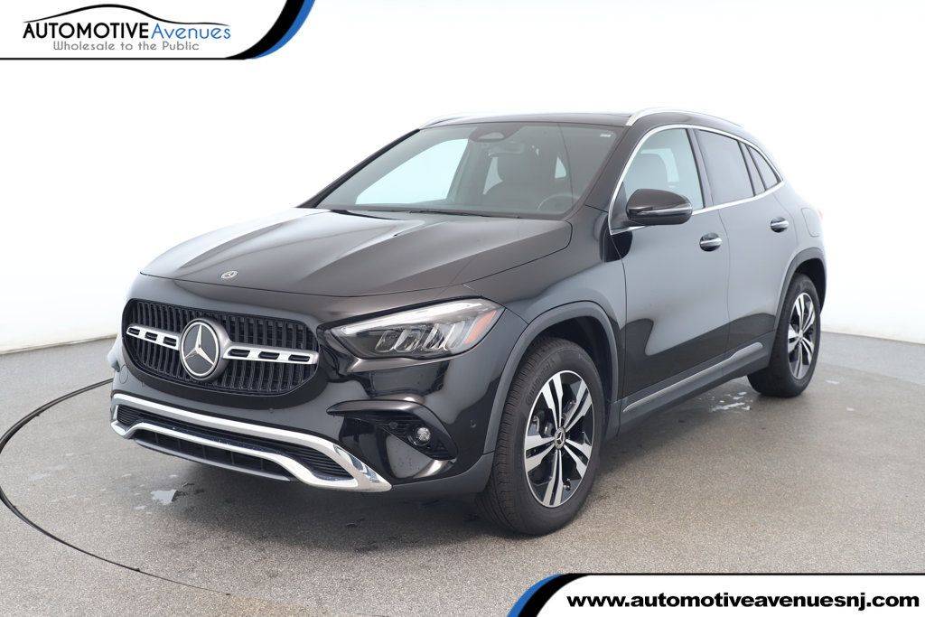 2024 Mercedes-Benz GLA GLA 250 — SUV — 5,801 mi — Wall Township, NJ
