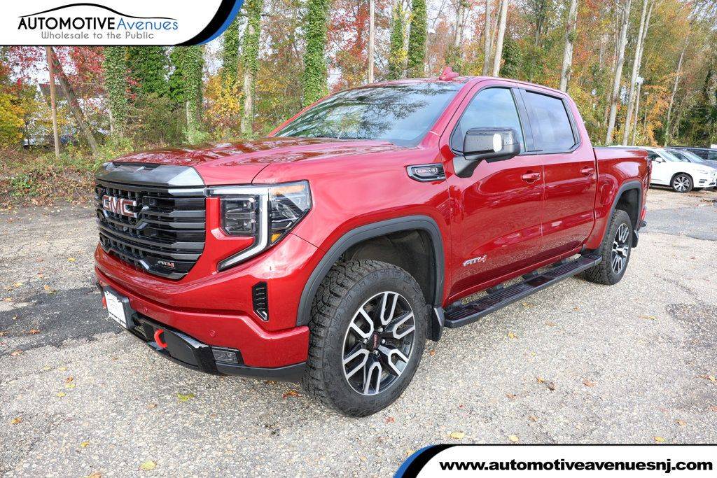 2023 GMC Sierra 1500 AT4 — Pickup Truck — 25,283 mi — Wall Township, NJ