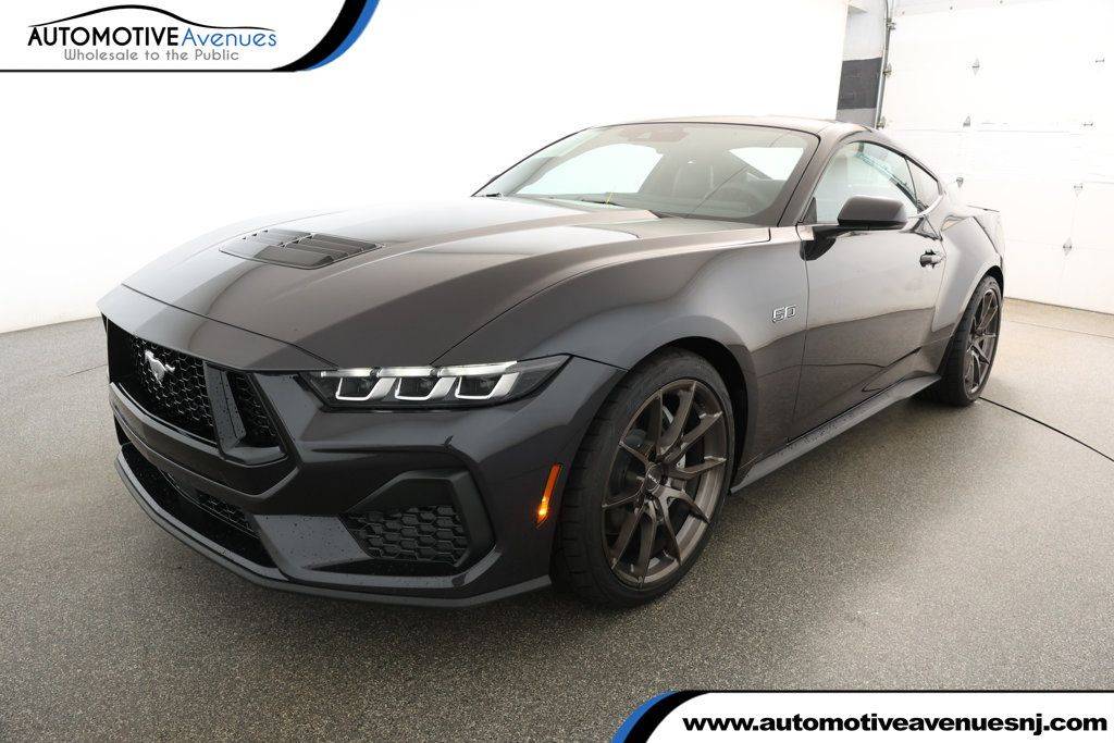 2024 Ford Mustang GT Premium — Coupe — 4,770 mi — Wall Township, NJ