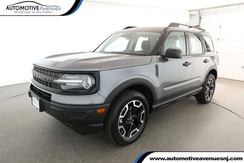 2021 Ford Bronco Sport Base — SUV — 26,691 mi — Wall Township, NJ