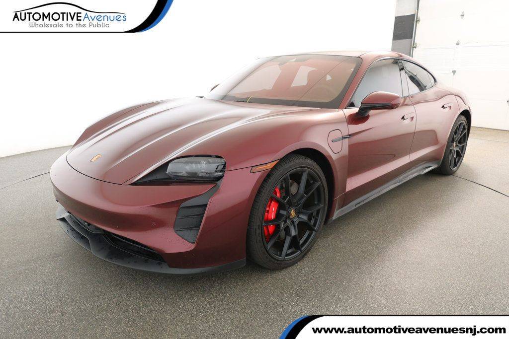 2022 Porsche Taycan GTS — Sedan — 16,106 mi — Wall Township, NJ