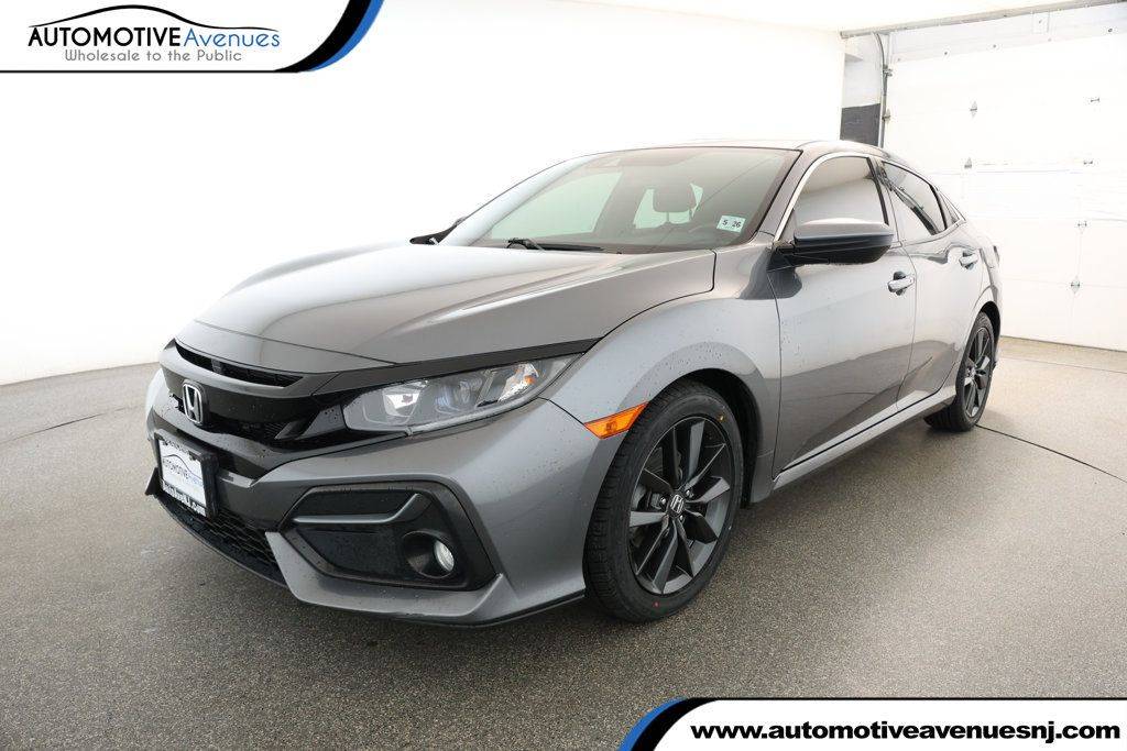 2021 Honda Civic EX — Hatchback — 69,293 mi — Wall Township, NJ