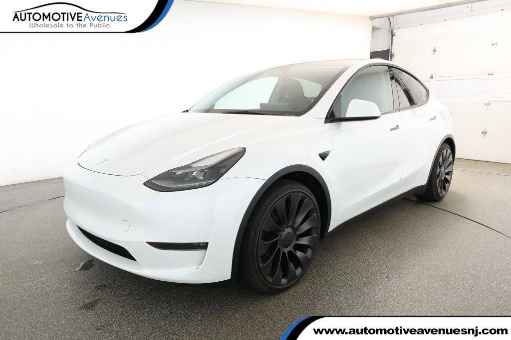 2024 Tesla Model Y Performance — SUV — 5,299 mi — Wall Township, NJ