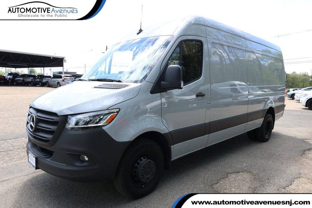 2024 Mercedes-Benz Sprinter Cargo Van 3500 — Cargo Van — 13,342 mi — Wall Township, NJ