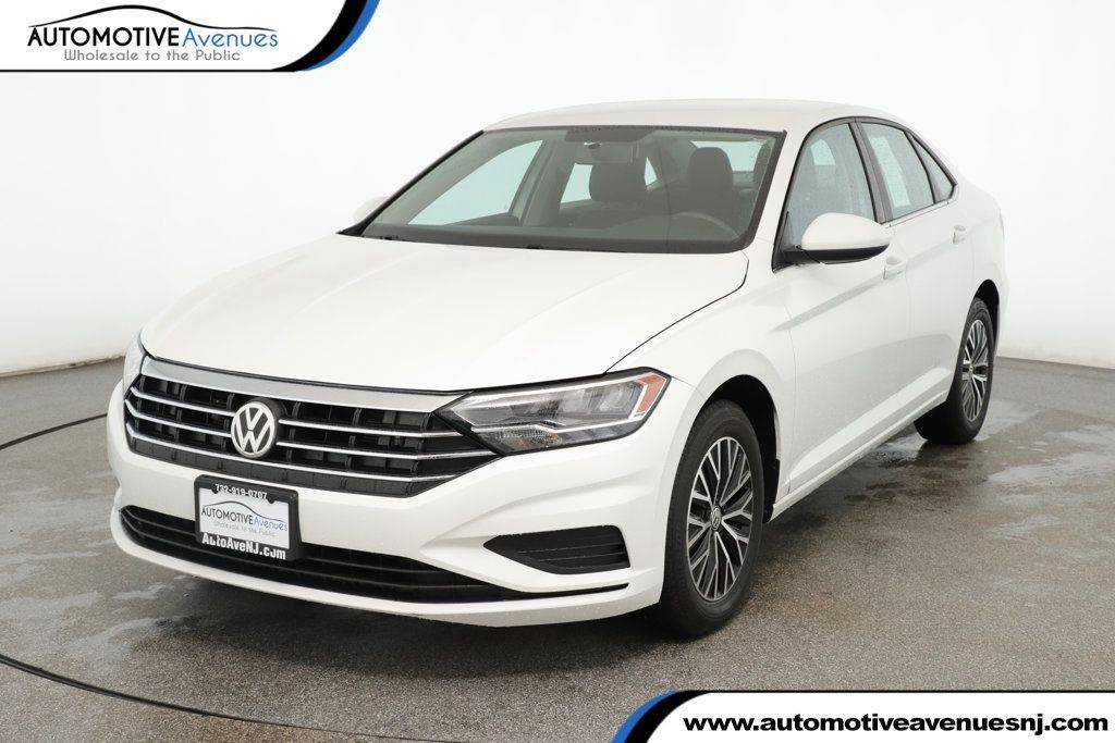2021 Volkswagen Jetta S — Sedan — 18,718 mi — Wall Township, NJ