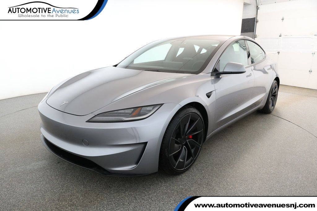 2024 Tesla Model 3 Performance — Sedan — 1,331 mi — Wall Township, NJ
