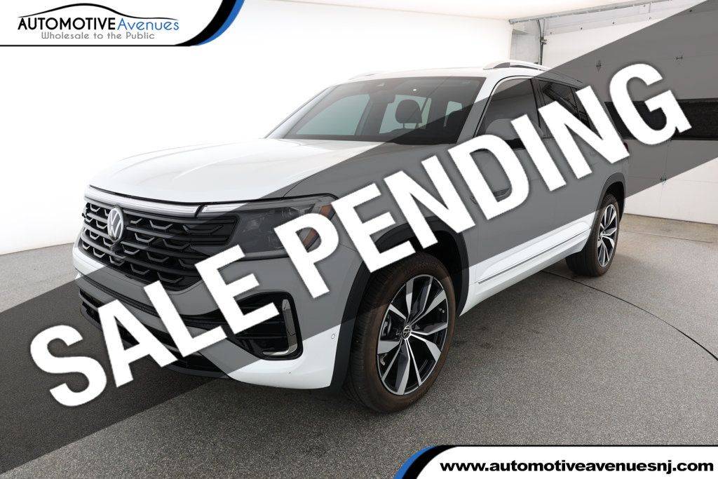 2024 Volkswagen Atlas SEL Premium R-Line — SUV — 8,907 mi — Wall Township, NJ