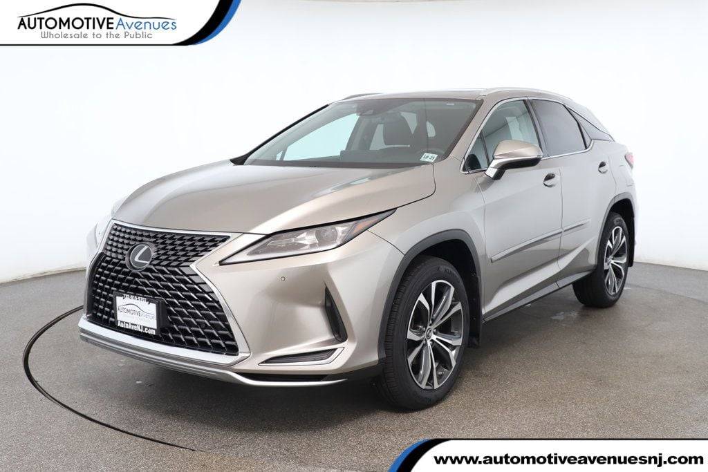 2021 Lexus RX RX 350 — SUV — 46,642 mi — Wall Township, NJ