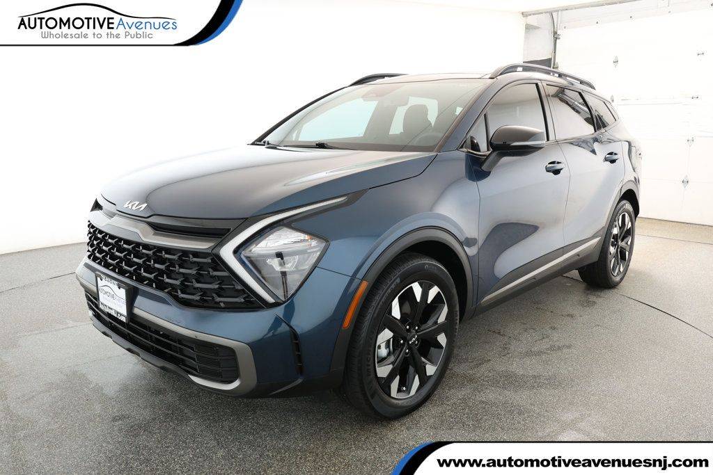 2023 Kia Sportage Plug-In Hybrid X-Line — SUV — 16,599 mi — Wall Township, NJ