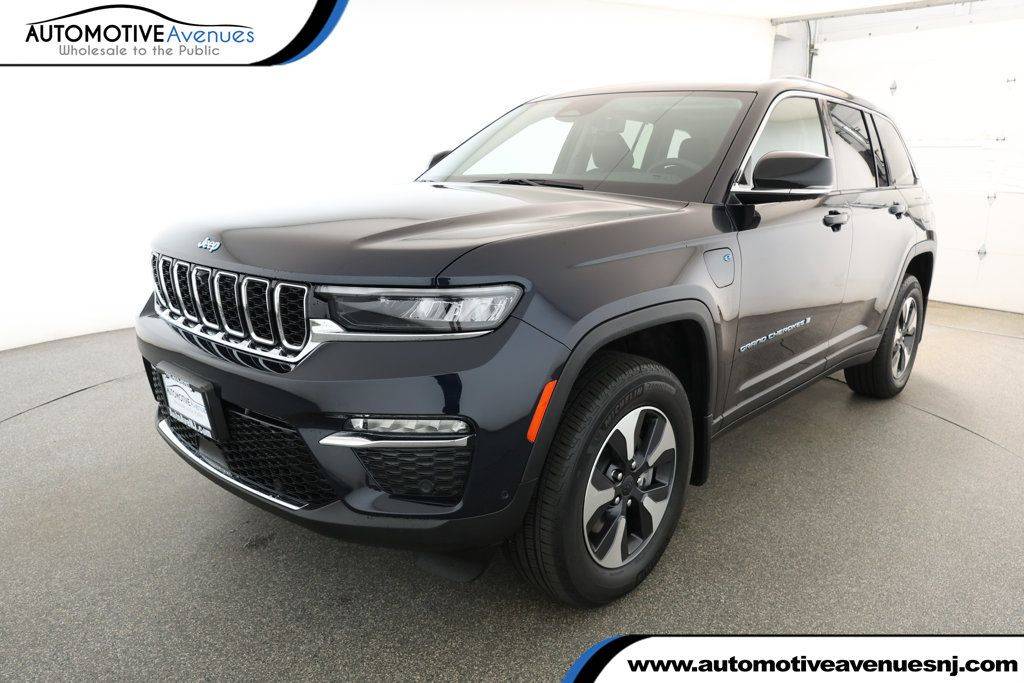 2023 Jeep Grand Cherokee 4xe — SUV — 8,455 mi — Wall Township, NJ